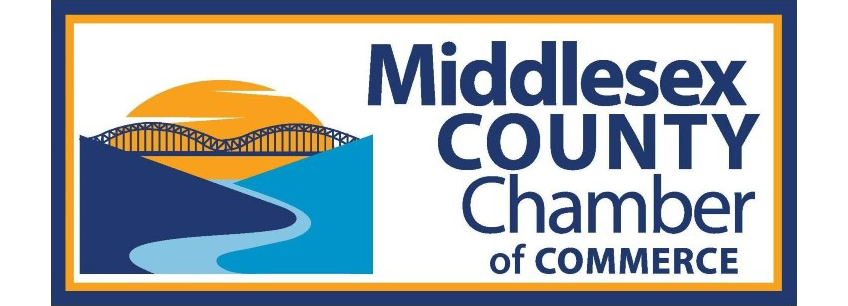 Middlesex County Chamber of Commerce logo